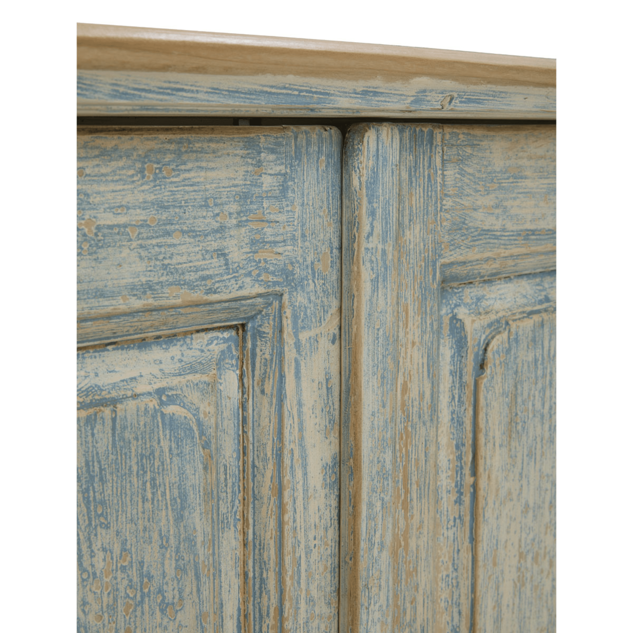 South Wellfleet Sideboard in Distressed Blue - Two Sizes - Our Boat House