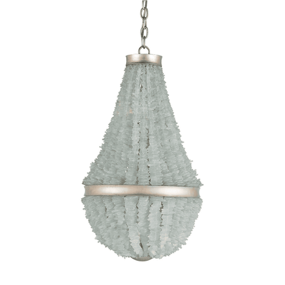 Southborough Sea Glass Chandelier - Our Boat House