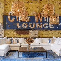 St. Bart's Slipcovered Sectional I - Our Boat House