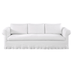 St. Croix Slipcovered Sofa - Our Boat House