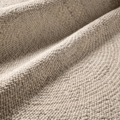 St. Davids Woven Round Rug - Our Boat House