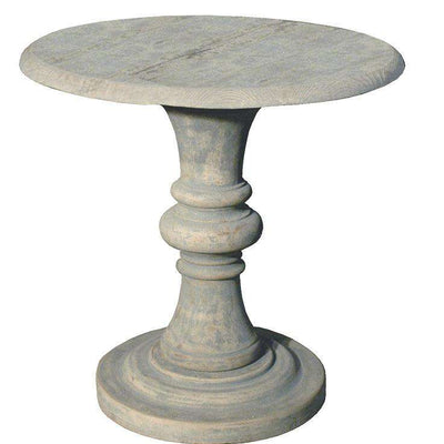 Storm Blue Side Table - Our Boat House