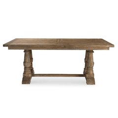 Stratton Rectangular Dining Table - Our Boat House