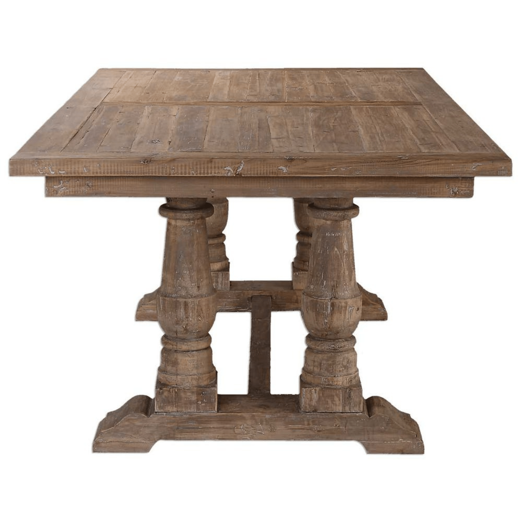 Stratton Rectangular Dining Table - Our Boat House