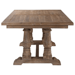 Stratton Rectangular Dining Table - Our Boat House