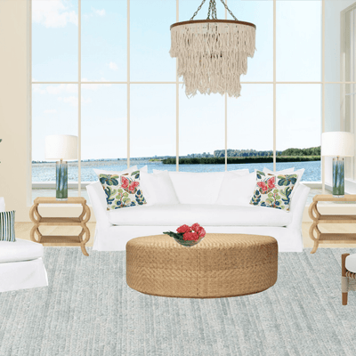 Modern Coastal Living Room Furniture: Transform Your Space