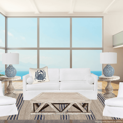 Summer Escape - ☀️Living Room Package II☀️ 25% OFF - Our Boat House