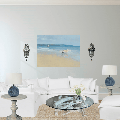 Summer Escape - Organic Living Room Package ☀️ 25% OFF☀️ - Our Boat House