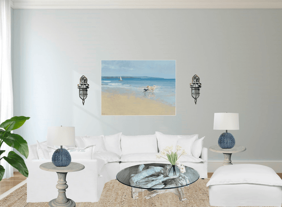 Summer Escape - Organic Living Room Package ☀️ 25% OFF☀️ - Our Boat House