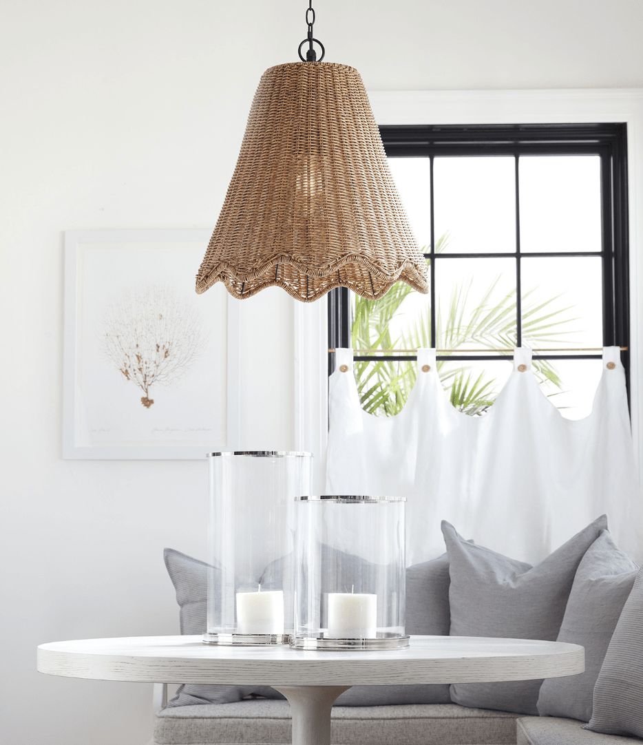 Summer Outdoor Pendant - Small - Our Boat House