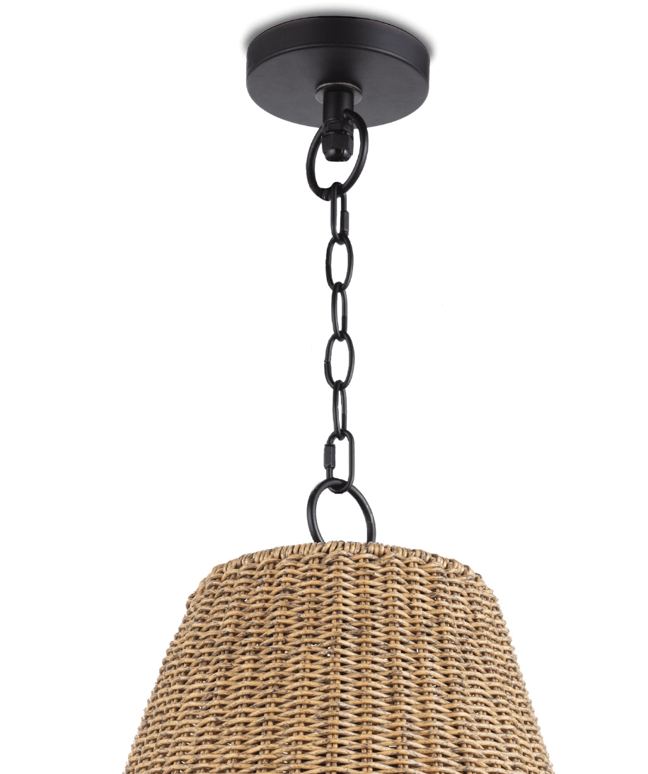 Summer Outdoor Pendant - Small - Our Boat House