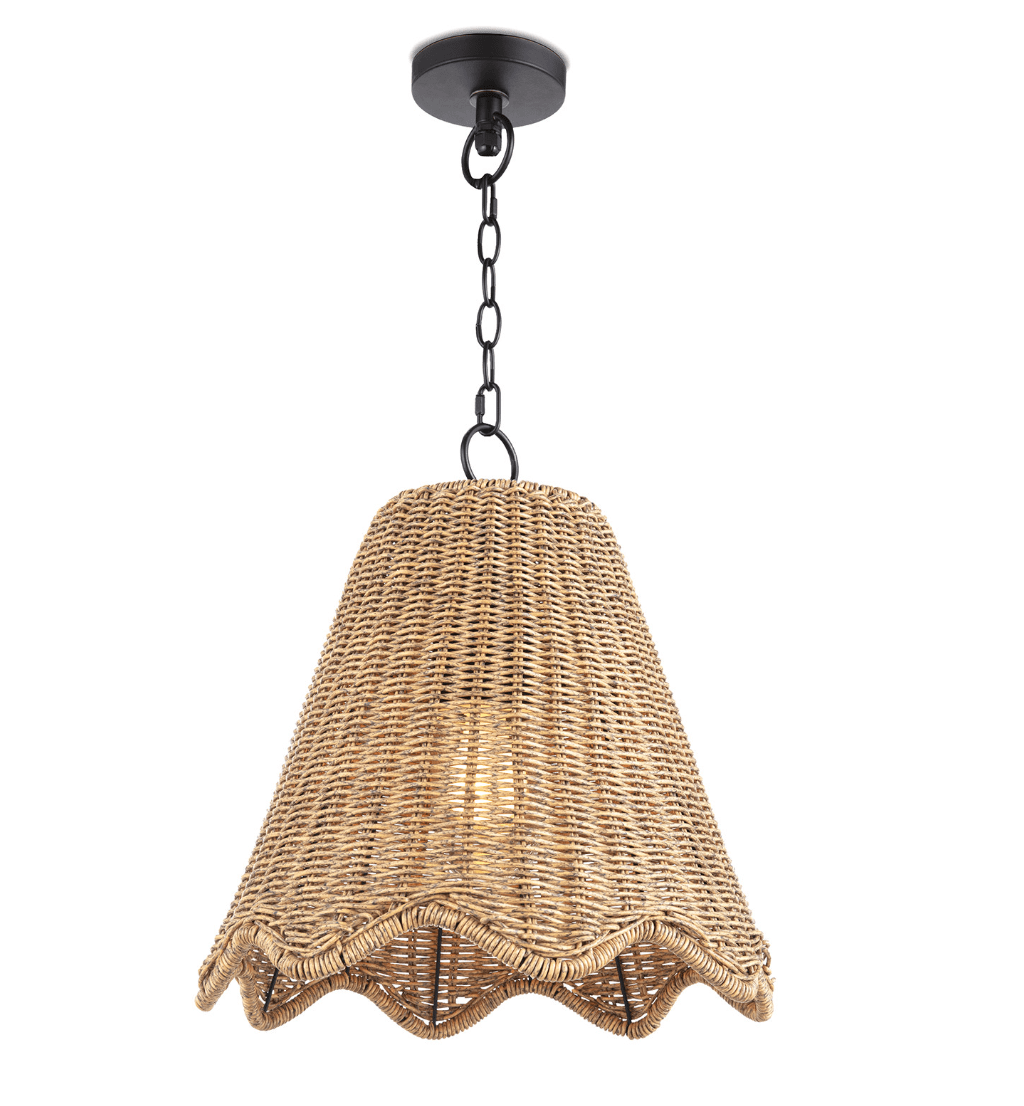 Summer Outdoor Pendant - Small - Our Boat House