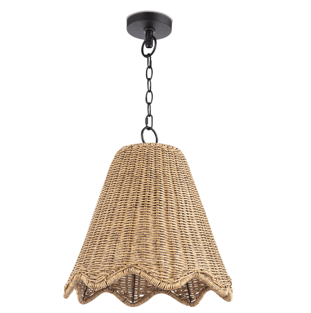 Summer Outdoor Pendant - Small - Our Boat House