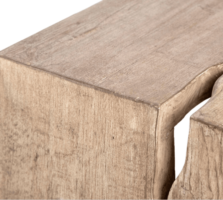 Sunset Waterfall Table - Our Boat House