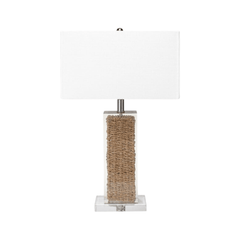 Surf City Table Lamp - Our Boat House