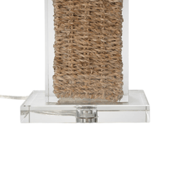 Surf City Table Lamp - Our Boat House