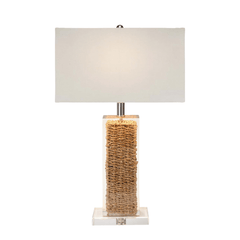 Surf City Table Lamp - Our Boat House