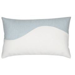 Surfside Indoor/Outdoor Pillow - Our Boat House