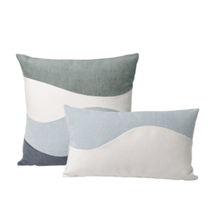 Surfside Indoor/Outdoor Pillow - Our Boat House