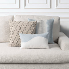 Surfside Indoor/Outdoor Pillow - Our Boat House