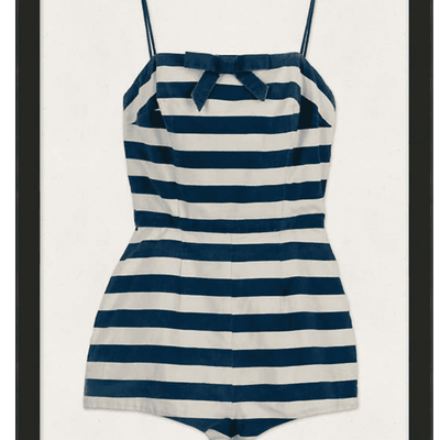 Swim Art - Four Framed Styles - Our Boat House