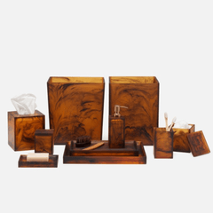 Tavira Bath Accessories - Our Boat House