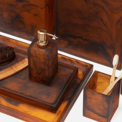 Tavira Bath Accessories - Our Boat House