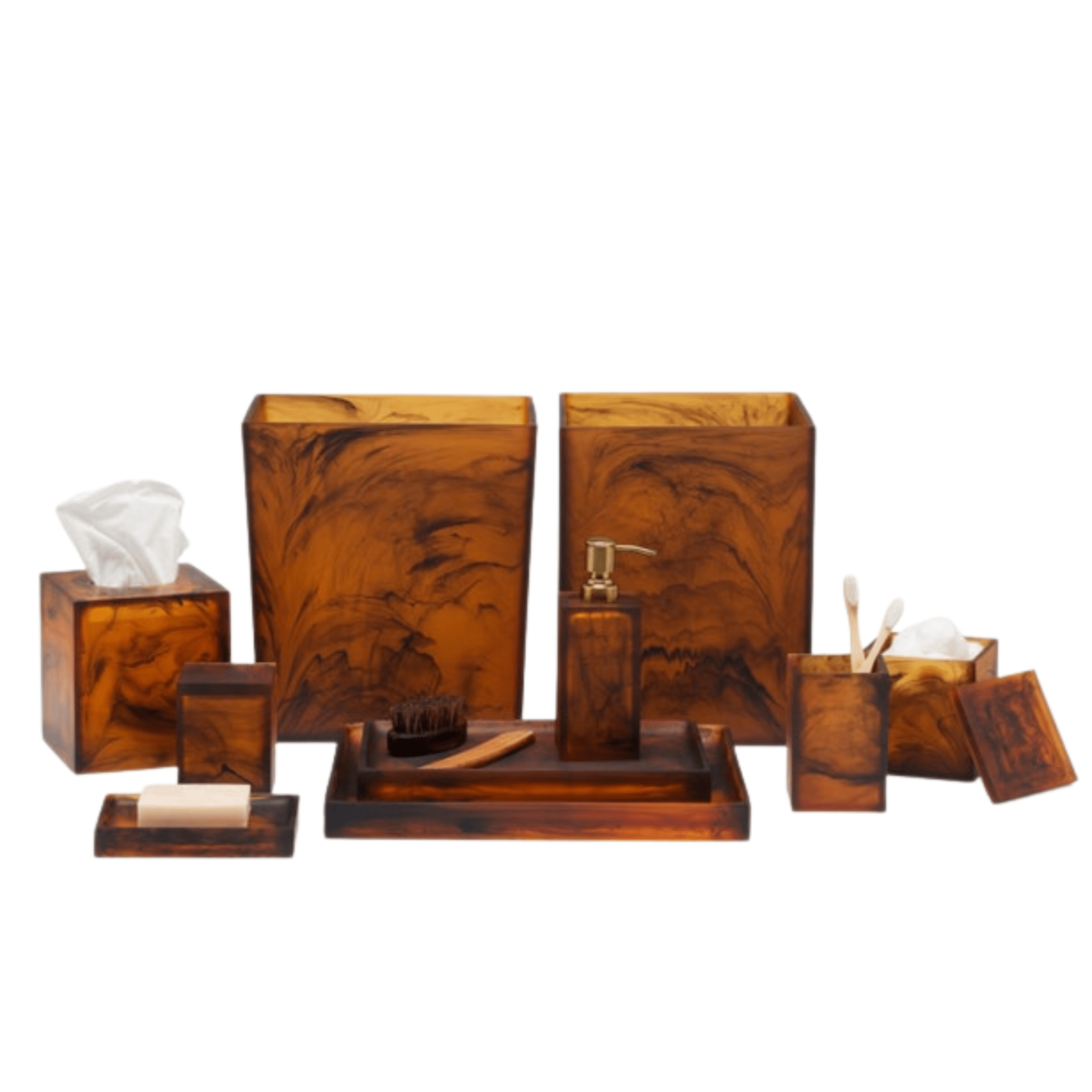 Tavira Bath Accessories - Our Boat House