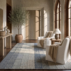 Tayo Modern Striped Indoor Rug - Our Boat House