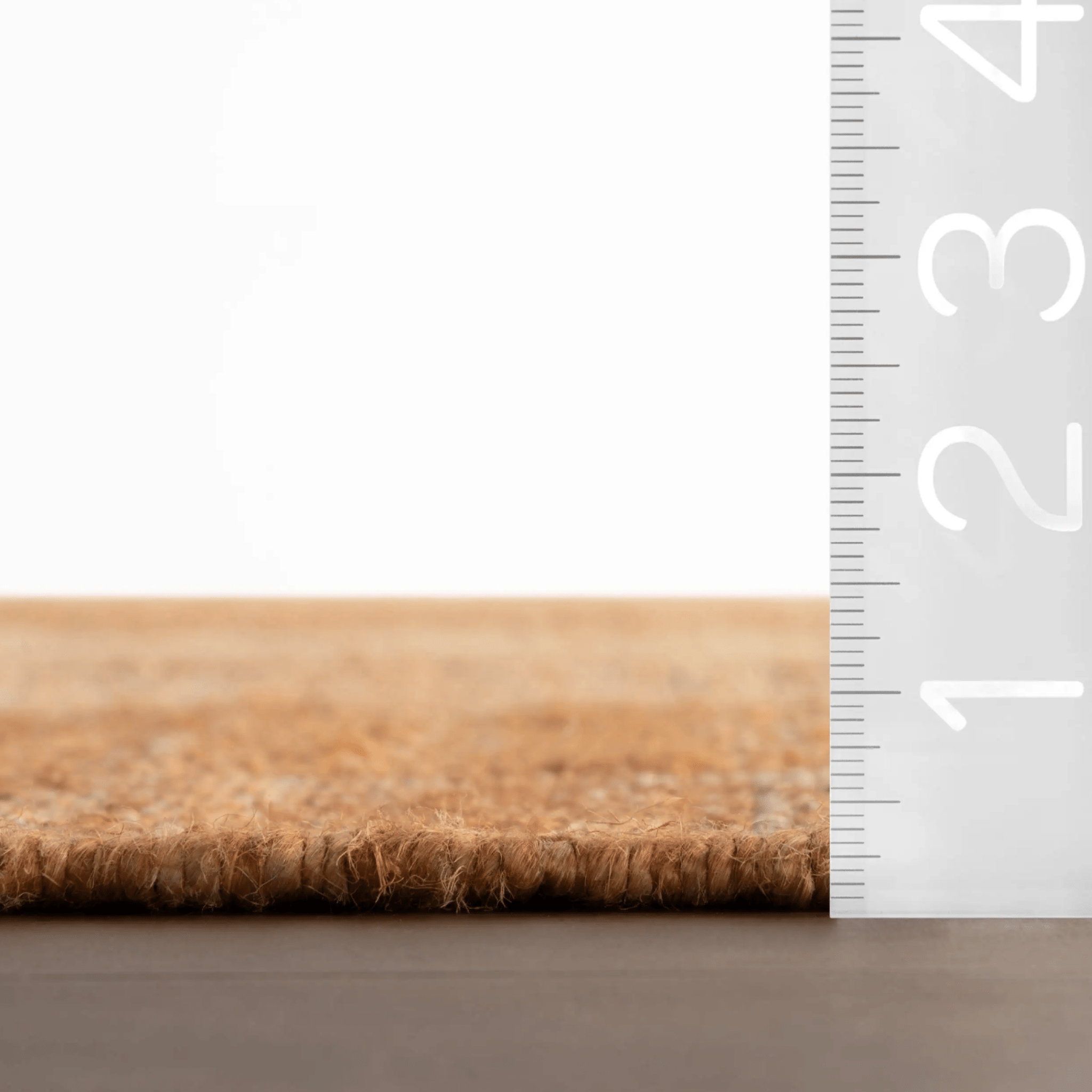 Tayo Modern Striped Indoor Rug - Orange - Our Boat House