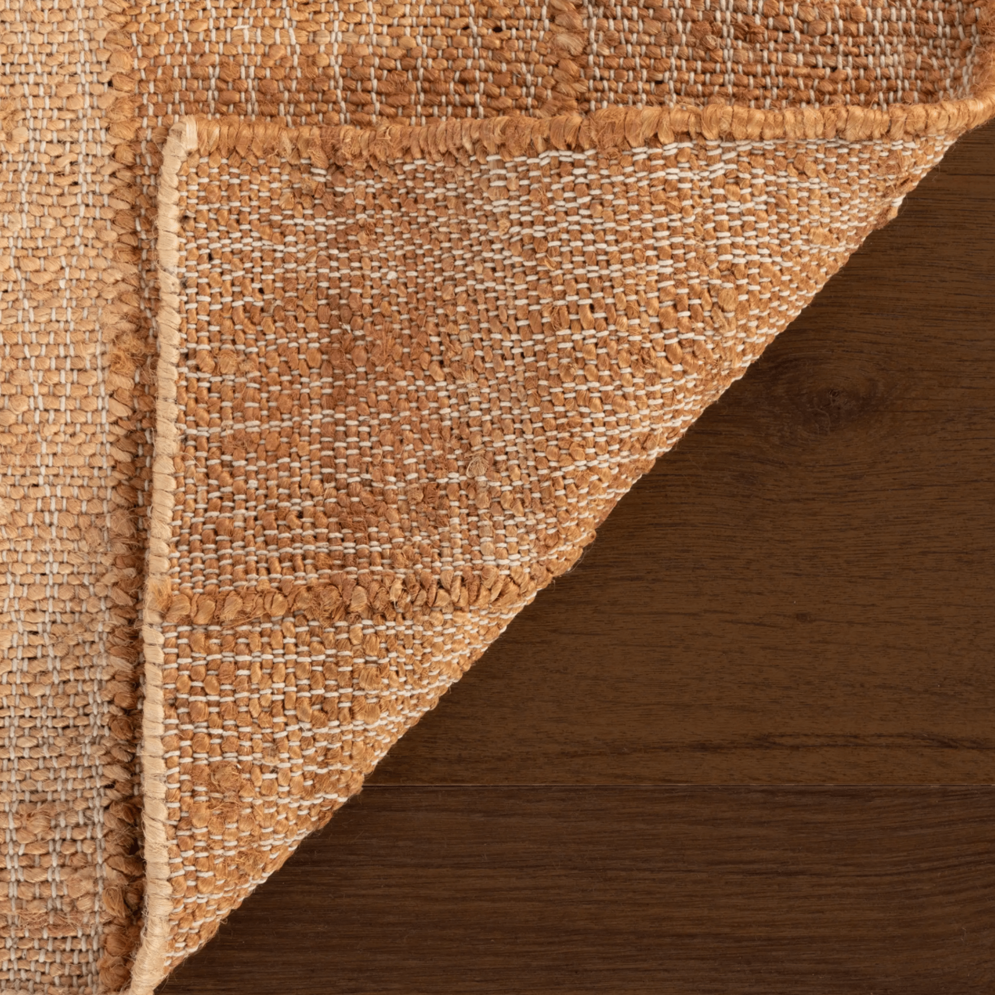 Tayo Modern Striped Indoor Rug - Orange - Our Boat House