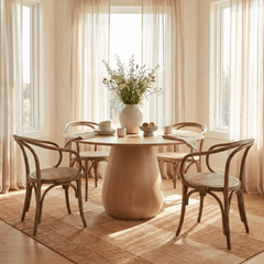 Tayo Modern Striped Indoor Rug - Orange - Our Boat House