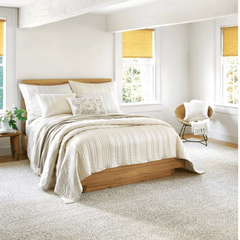 Temple Hand Micro Hooked Wool Rug - Taupe - Our Boat House