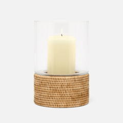 Teni Natural Hurricane - Set of Two - Our Boat House