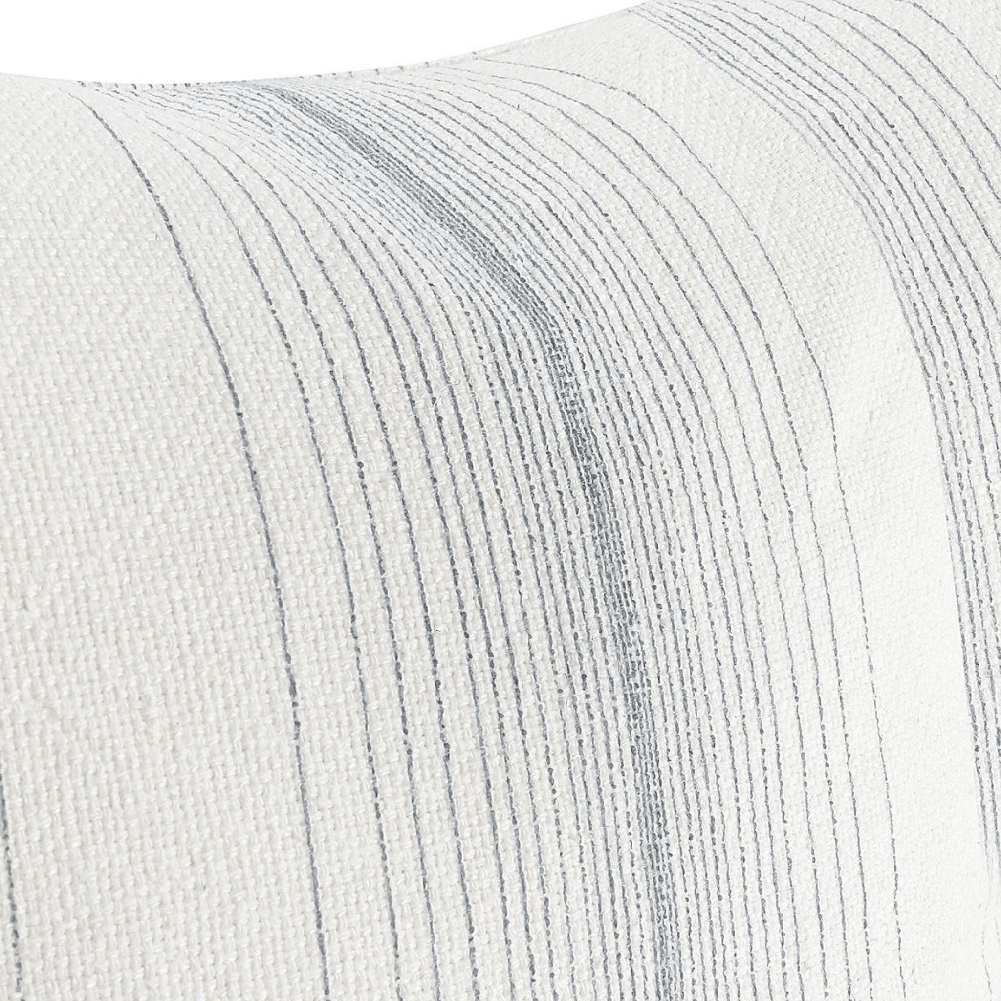 Tessa Striped Pillow - Our Boat House