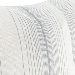 Tessa Striped Pillow - Our Boat House