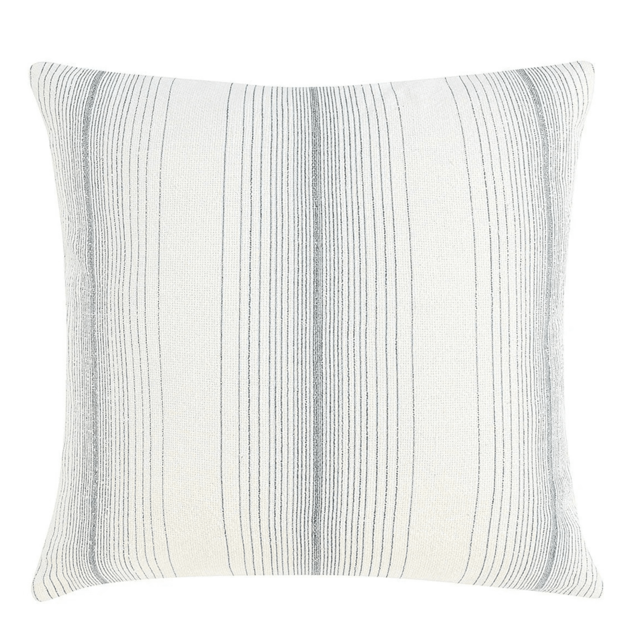 Tessa Striped Pillow - Our Boat House