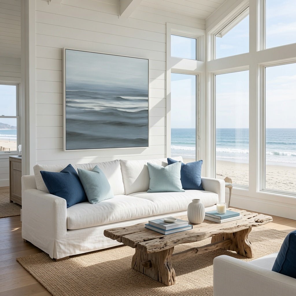 The Isle of Palms - Framed Art - Our Boat House