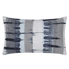 Tidal Indigo Indoor/Outdoor Pillow - Our Boat House