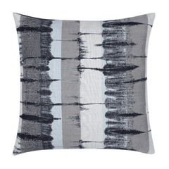 Tidal Indigo Indoor/Outdoor Pillow - Our Boat House