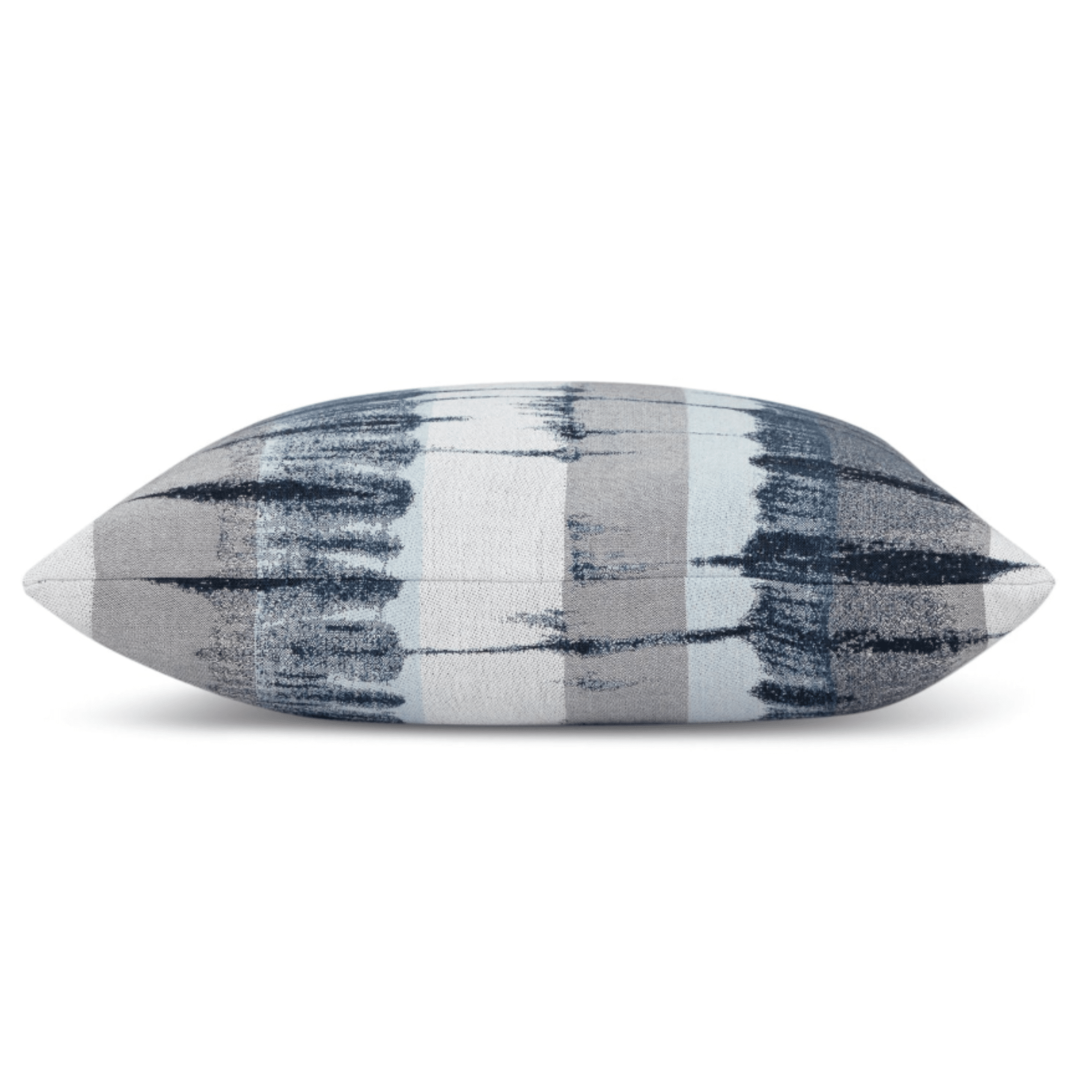 Tidal Indigo Indoor/Outdoor Pillow - Our Boat House