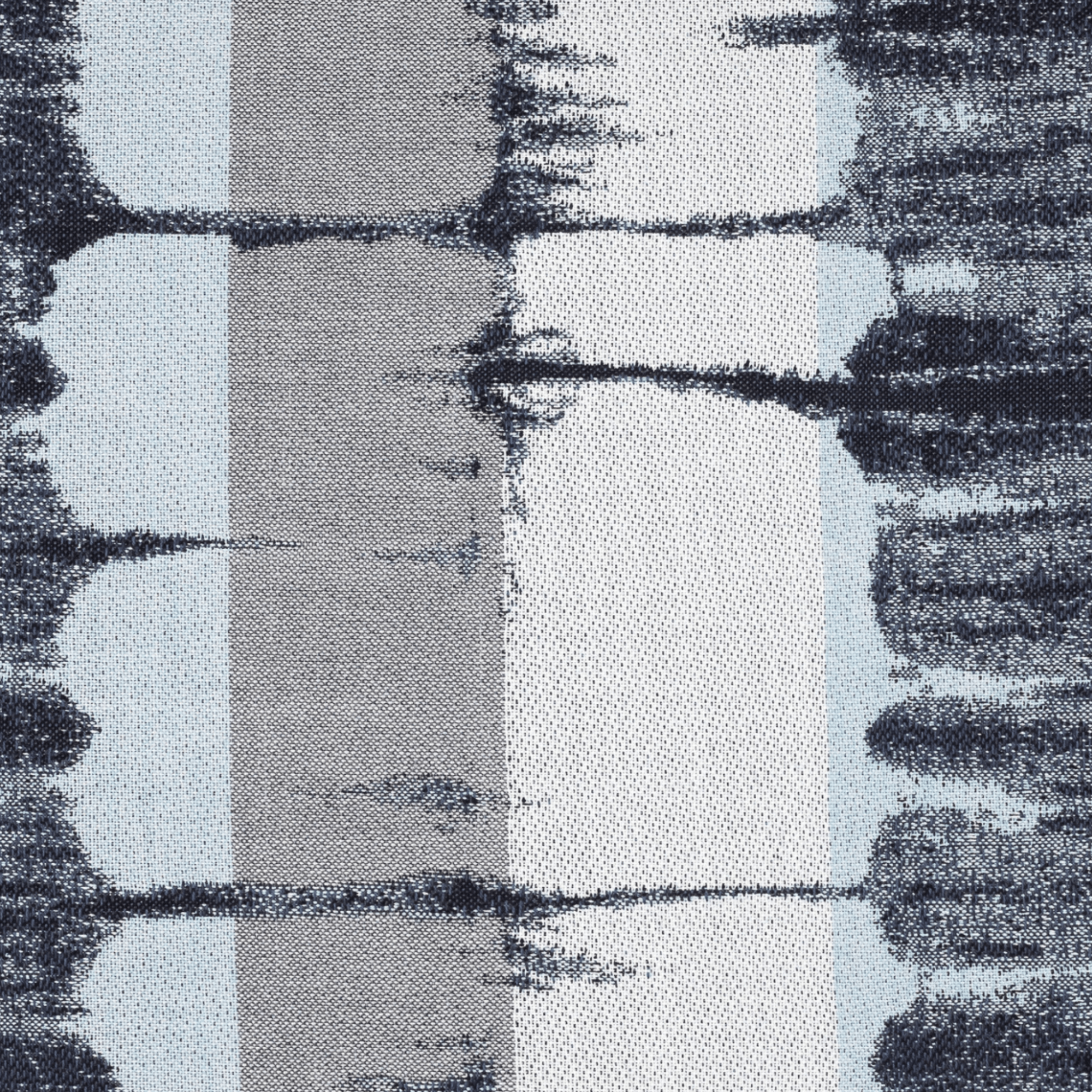 Tidal Indigo Indoor/Outdoor Pillow - Our Boat House