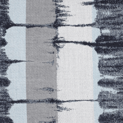 Tidal Indigo Indoor/Outdoor Pillow - Our Boat House