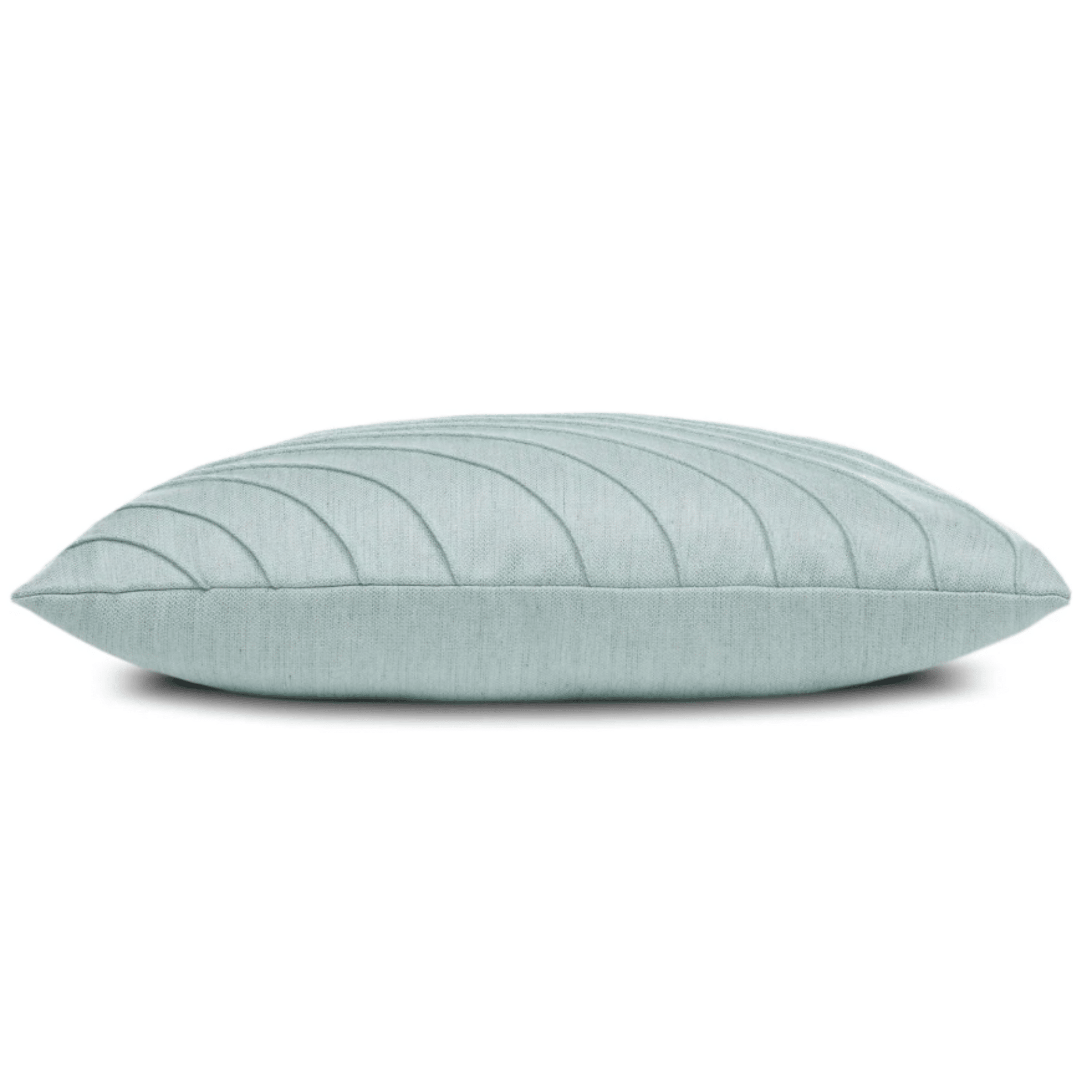 Tidal Waves Indoor/Outdoor Pillow - Our Boat House