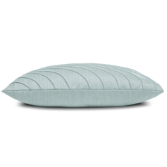 Tidal Waves Indoor/Outdoor Pillow - Our Boat House