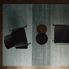 Tide Horizon Wool Rug - Our Boat House