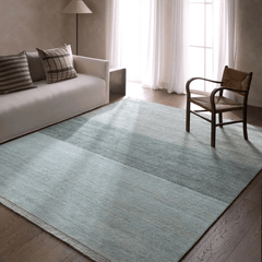 Tide Horizon Wool Rug - Our Boat House