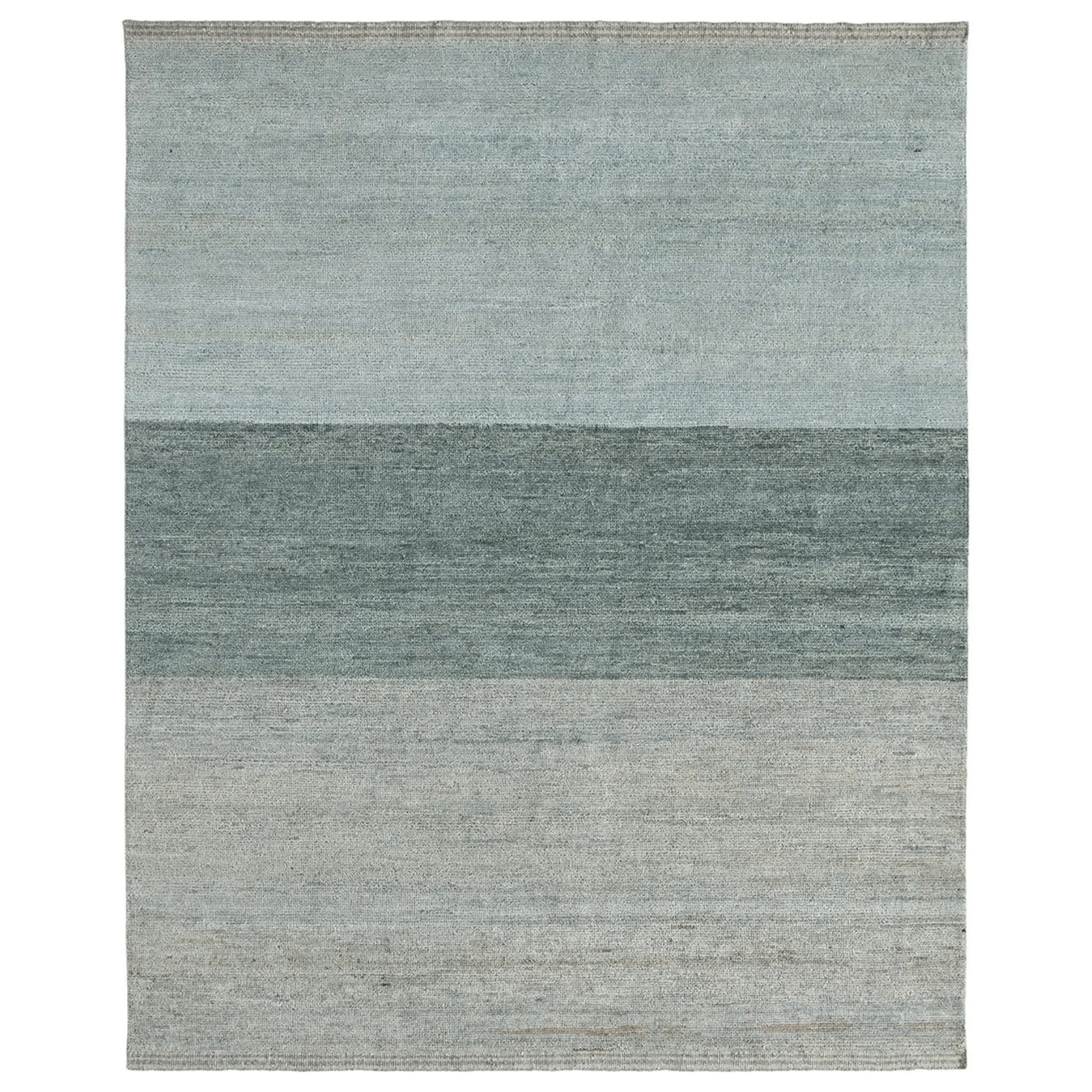 Tide Horizon Wool Rug - Our Boat House