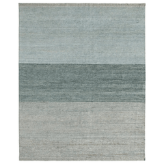 Tide Horizon Wool Rug - Our Boat House