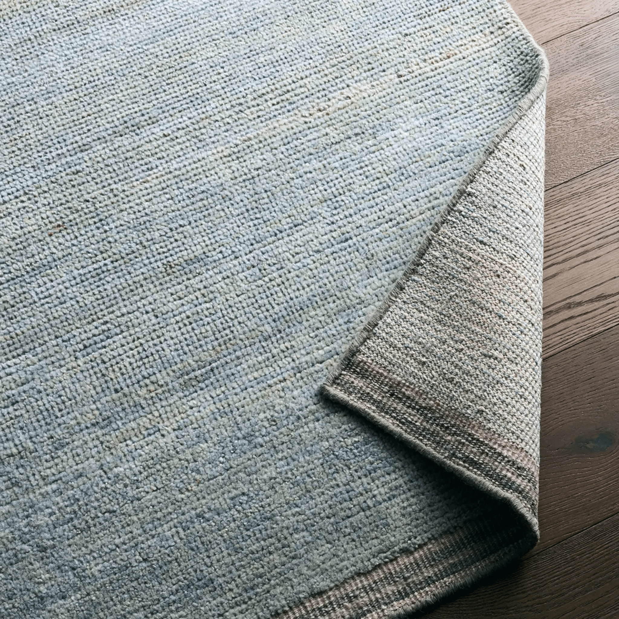 Tide Horizon Wool Rug - Our Boat House